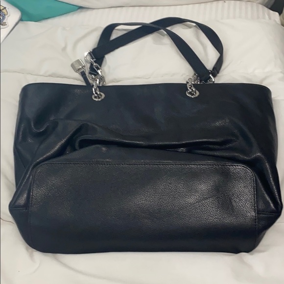 black Michael Kors handbag - Picture 2 of 3